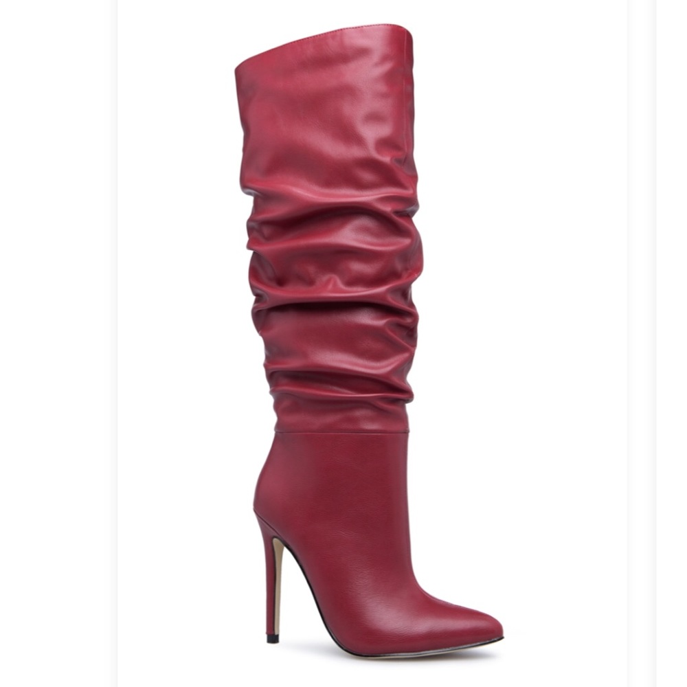 Red HOT!